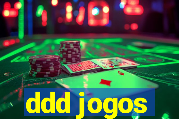 ddd jogos