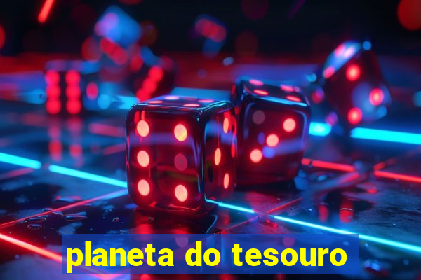 planeta do tesouro