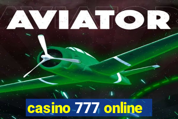 casino 777 online