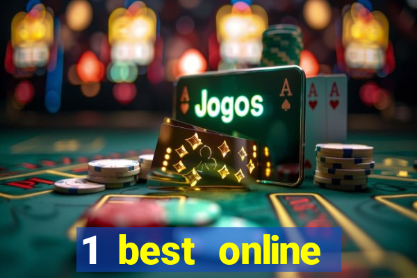 1 best online casino reviews in canada