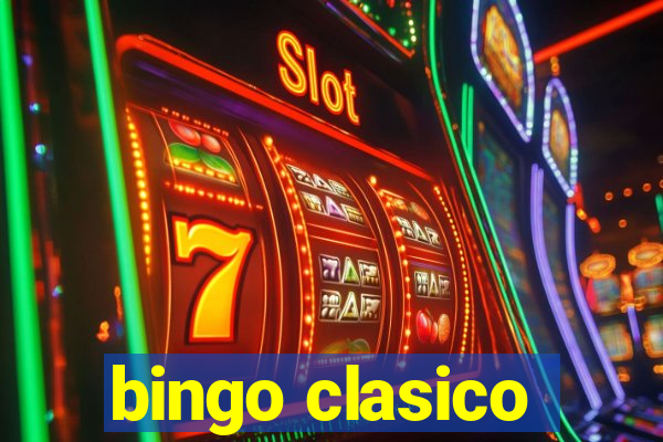 bingo clasico