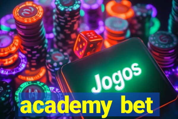 academy bet