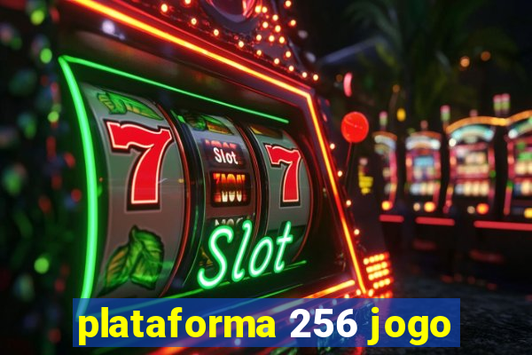 plataforma 256 jogo