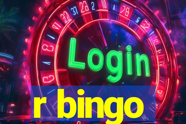 r bingo