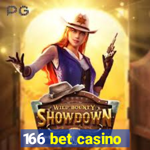 166 bet casino