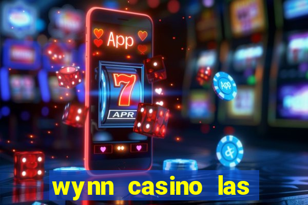 wynn casino las vegas nv