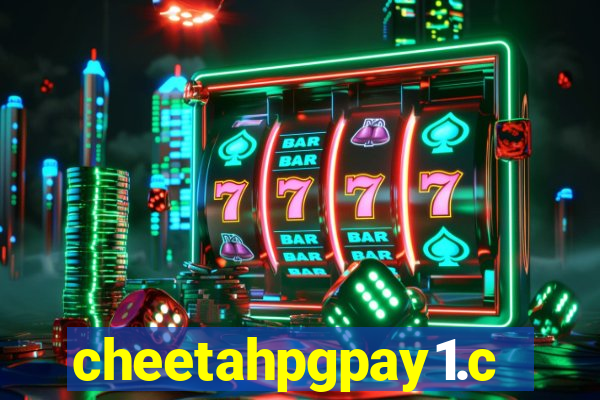 cheetahpgpay1.com