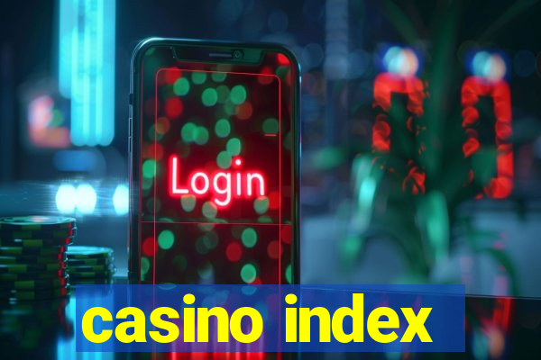 casino index