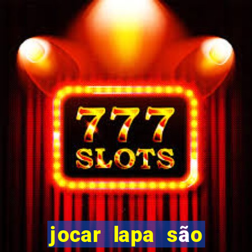 jocar lapa são paulo - sp