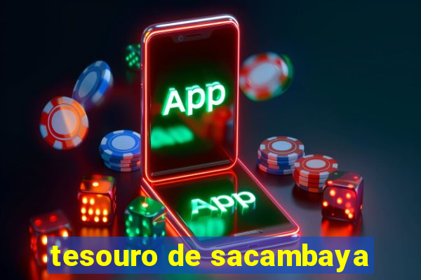 tesouro de sacambaya