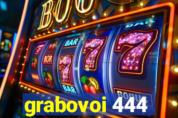 grabovoi 444