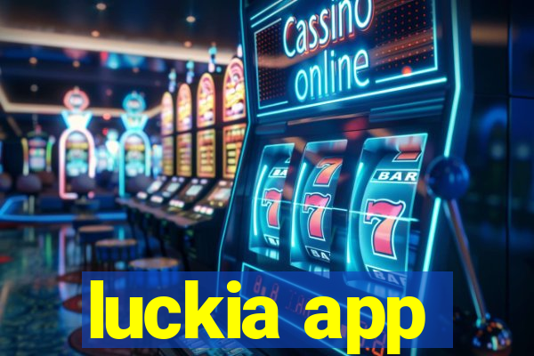 luckia app