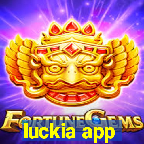 luckia app