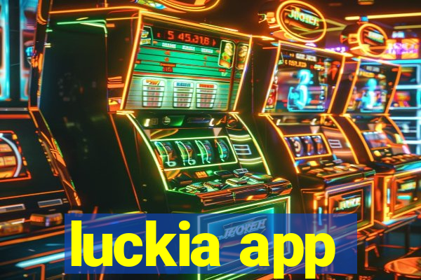 luckia app