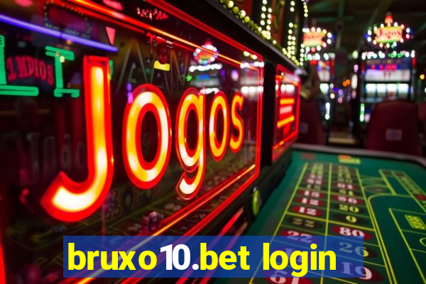 bruxo10.bet login