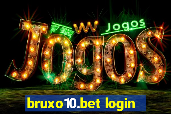 bruxo10.bet login