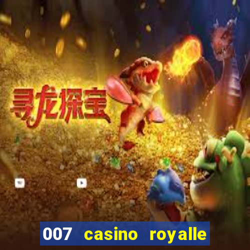 007 casino royalle dwnload torrent