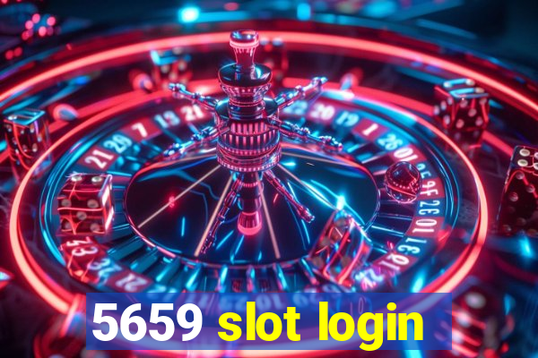 5659 slot login