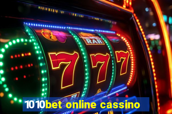 1010bet online cassino