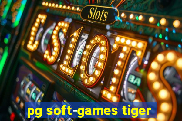 pg soft-games tiger