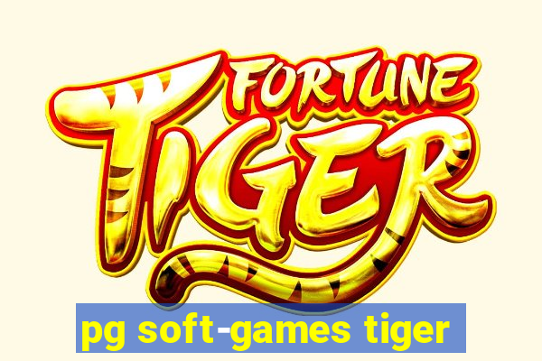 pg soft-games tiger