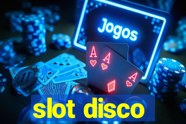 slot disco