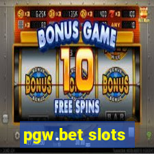 pgw.bet slots