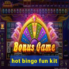 hot bingo fun kit