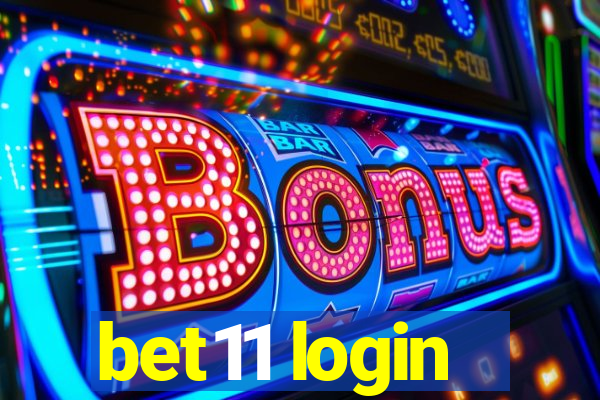 bet11 login