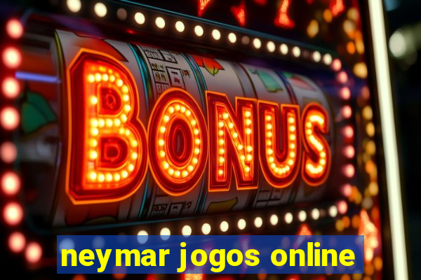 neymar jogos online