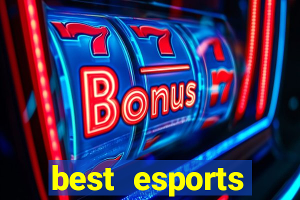 best esports betting site