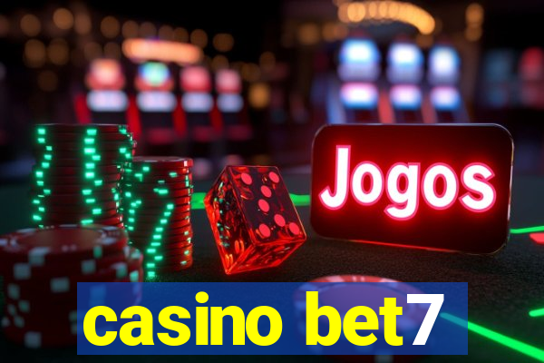 casino bet7