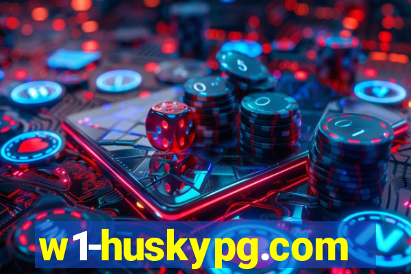 w1-huskypg.com