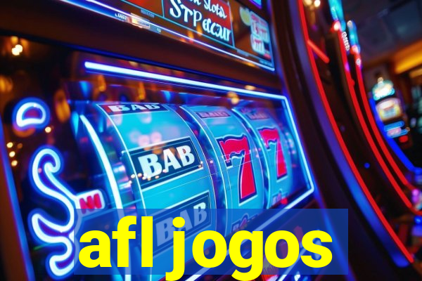 afl jogos