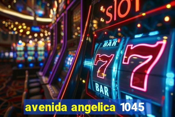 avenida angelica 1045