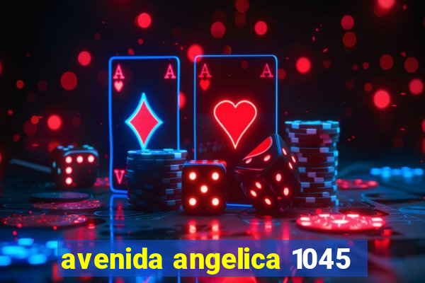 avenida angelica 1045