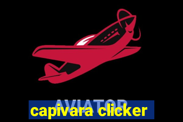 capivara clicker