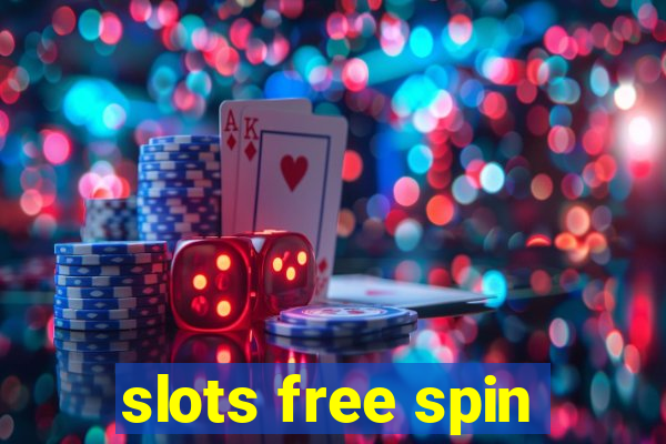 slots free spin