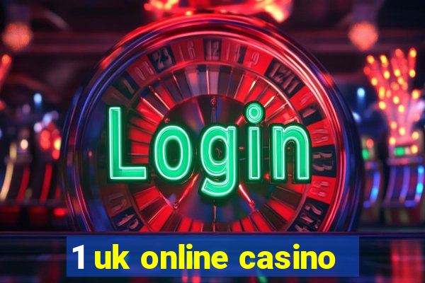 1 uk online casino