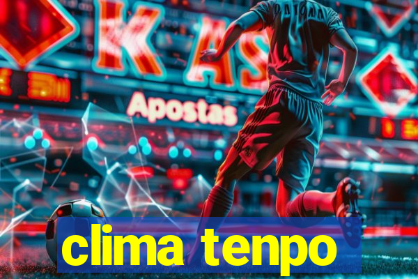 clima tenpo