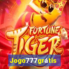 Jogo777grátis