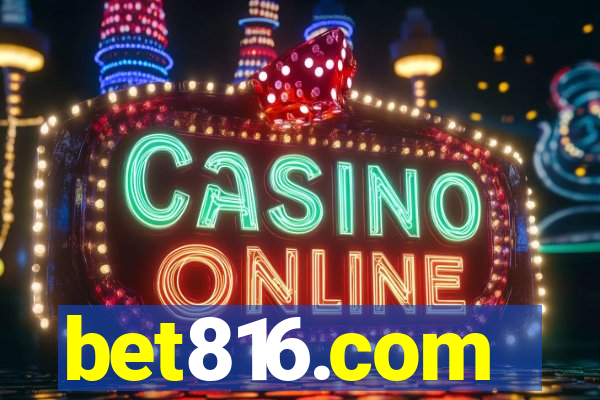 bet816.com