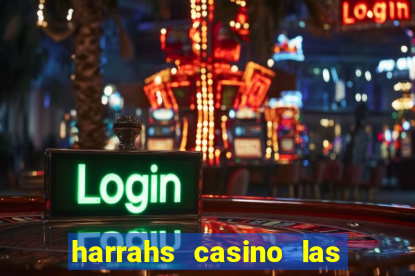 harrahs casino las vegas nv