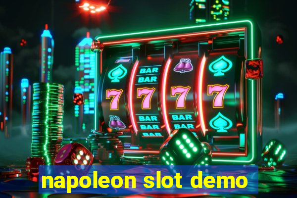 napoleon slot demo