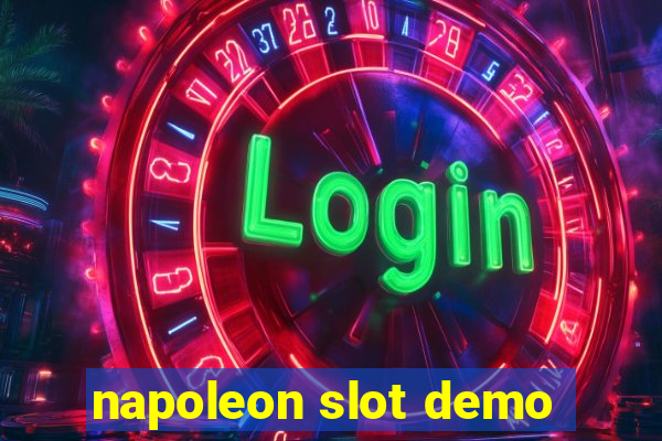 napoleon slot demo