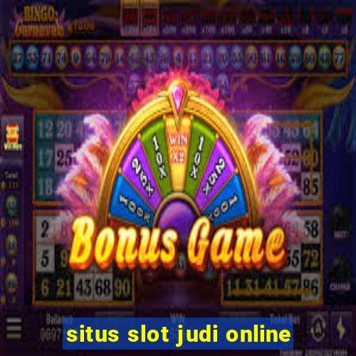 situs slot judi online