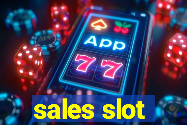 sales slot