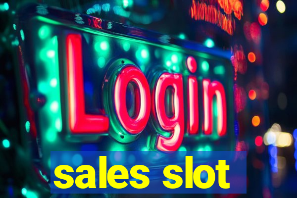 sales slot