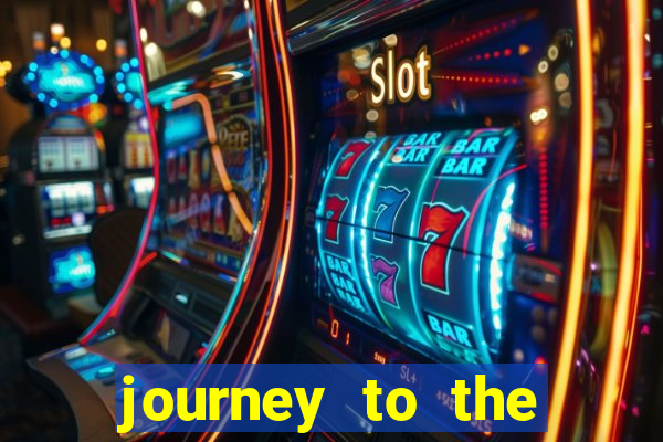 journey to the wealth slot