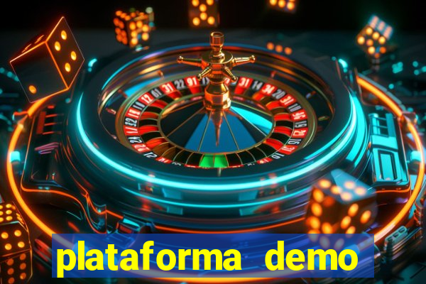 plataforma demo fortune ox